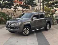 VOLKSWAGEN AMAROK 2.0 HIGHLINE 4X4 CD 16V TURBO INTERCOOLER DIESEL 4P AUTOMÁTICO VOLKSWAGEN AMAROK 2.0 HIGHLINE 4X4 CD 16V TURBO INTERCOOLER DIESEL 4P AUTOMÁTICO