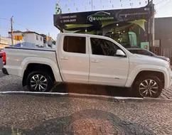 VOLKSWAGEN AMAROK 2.0 COMFORTLINE 4X4 CD 16V TURBO INTERCOOLER DIESEL 4P AUTOMÁTICO VOLKSWAGEN AMAROK 2.0 COMFORTLINE 4X4 CD 16V TURBO INTERCOOLER DIESEL 4P AUTOMÁTICO