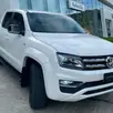 VOLKSWAGEN AMAROK 2.0 HIGHLINE 4X4 CD 16V TURBO INTERCOOLER DIESEL 4P AUTOMÁTICO VOLKSWAGEN AMAROK 2.0 HIGHLINE 4X4 CD 16V TURBO INTERCOOLER DIESEL 4P AUTOMÁTICO