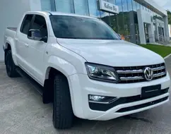 VOLKSWAGEN AMAROK 2.0 HIGHLINE 4X4 CD 16V TURBO INTERCOOLER DIESEL 4P AUTOMÁTICO VOLKSWAGEN AMAROK 2.0 HIGHLINE 4X4 CD 16V TURBO INTERCOOLER DIESEL 4P AUTOMÁTICO