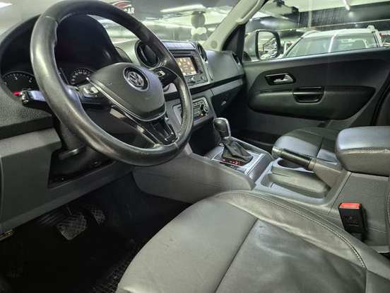 VOLKSWAGEN-AMAROK-2.0 HIGHLINE ULTIMATE 4X4 CD 16V TURBO INTERCOOLER DIESEL 4P AUTOMÁTICO VOLKSWAGEN-AMAROK-2015