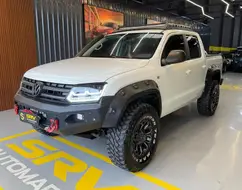 VOLKSWAGEN AMAROK 2.0 TRENDLINE 4X4 CD 16V TURBO INTERCOOLER DIESEL 4P MANUAL VOLKSWAGEN AMAROK 2.0 TRENDLINE 4X4 CD 16V TURBO INTERCOOLER DIESEL 4P MANUAL