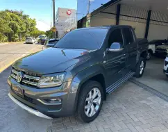 VOLKSWAGEN AMAROK 3.0 V6 TDI DIESEL HIGHLINE CD 4MOTION AUTOMÁTICO VOLKSWAGEN AMAROK 3.0 V6 TDI DIESEL HIGHLINE CD 4MOTION AUTOMÁTICO