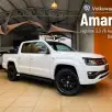VOLKSWAGEN AMAROK 3.0 V6 TDI DIESEL HIGHLINE CD 4MOTION AUTOMÁTICO VOLKSWAGEN AMAROK 3.0 V6 TDI DIESEL HIGHLINE CD 4MOTION AUTOMÁTICO