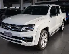 VOLKSWAGEN AMAROK 3.0 V6 TDI DIESEL HIGHLINE CD 4MOTION AUTOMÁTICO VOLKSWAGEN AMAROK 3.0 V6 TDI DIESEL HIGHLINE CD 4MOTION AUTOMÁTICO