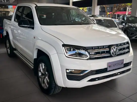 VOLKSWAGEN-AMAROK-3.0 V6 TDI DIESEL HIGHLINE CD 4MOTION AUTOMÁTICO VOLKSWAGEN-AMAROK-2023