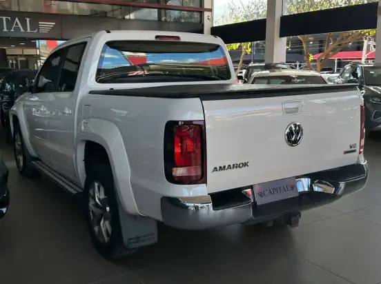 VOLKSWAGEN-AMAROK-3.0 V6 TDI DIESEL HIGHLINE CD 4MOTION AUTOMÁTICO VOLKSWAGEN-AMAROK-2023