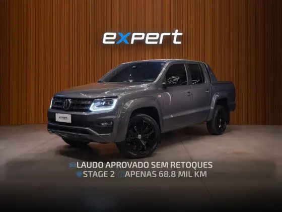 VOLKSWAGEN AMAROK 3.0 V6 TDI DIESEL HIGHLINE EXTREME CD 4MOTION AUTOMÁTICO