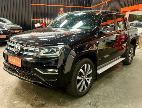 VOLKSWAGEN AMAROK 3.0 V6 TDI DIESEL HIGHLINE EXTREME CD 4MOTION AUTOMÁTICO