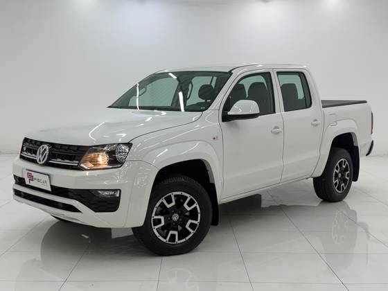 VOLKSWAGEN AMAROK 3.0 V6 TDI DIESEL COMFORTLINE CD 4MOTION AUTOMÁTICO