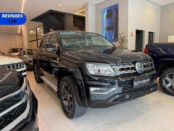 VOLKSWAGEN AMAROK 3.0 V6 TDI DIESEL COMFORTLINE CD 4MOTION AUTOMÁTICO