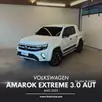VOLKSWAGEN AMAROK 3.0 V6 TDI DIESEL EXTREME CD 4MOTION AUTOMÁTICO VOLKSWAGEN AMAROK 3.0 V6 TDI DIESEL EXTREME CD 4MOTION AUTOMÁTICO