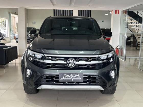 VOLKSWAGEN AMAROK 3.0 V6 TDI DIESEL EXTREME CD 4MOTION AUTOMÁTICO