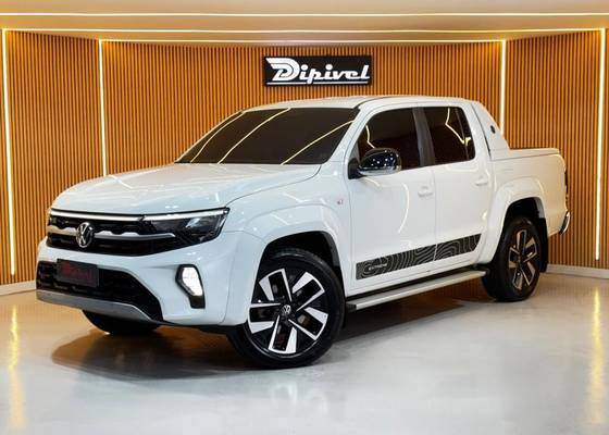 VOLKSWAGEN AMAROK 3.0 V6 TDI DIESEL EXTREME CD 4MOTION AUTOMÁTICO