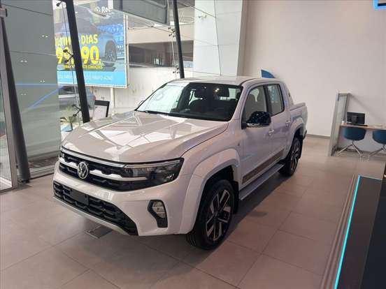 VOLKSWAGEN-AMAROK-3.0 V6 TDI DIESEL EXTREME CD 4MOTION AUTOMÁTICO VOLKSWAGEN-AMAROK-2025