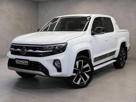 VOLKSWAGEN AMAROK 3.0 V6 TDI DIESEL EXTREME CD 4MOTION AUTOMÁTICO