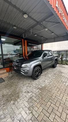 VOLKSWAGEN AMAROK 3.0 V6 TDI DIESEL HIGHLINE CD 4MOTION AUTOMÁTICO