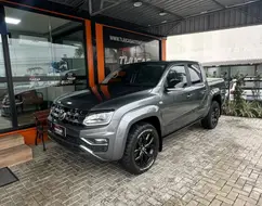 VOLKSWAGEN AMAROK 3.0 V6 TDI DIESEL HIGHLINE CD 4MOTION AUTOMÁTICO VOLKSWAGEN AMAROK 3.0 V6 TDI DIESEL HIGHLINE CD 4MOTION AUTOMÁTICO