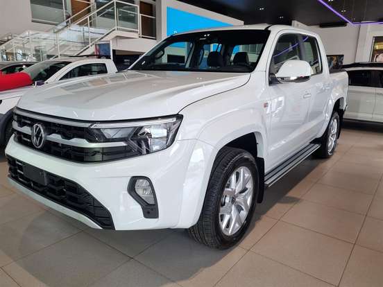VOLKSWAGEN-AMAROK-3.0 V6 TDI DIESEL HIGHLINE CD 4MOTION AUTOMÁTICO VOLKSWAGEN-AMAROK-2026
