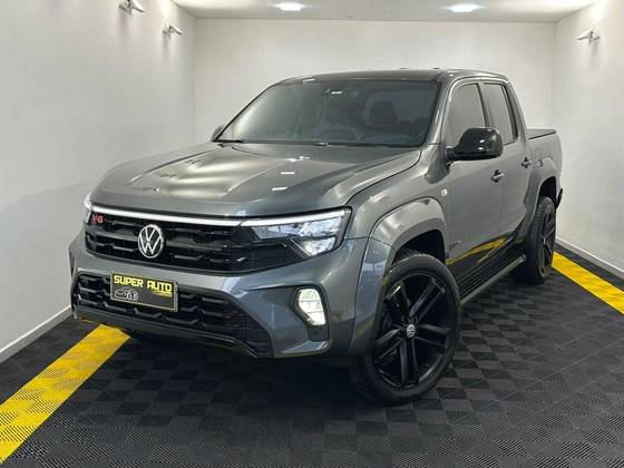 VOLKSWAGEN AMAROK 3.0 V6 TDI DIESEL HIGHLINE CD 4MOTION AUTOMÁTICO
