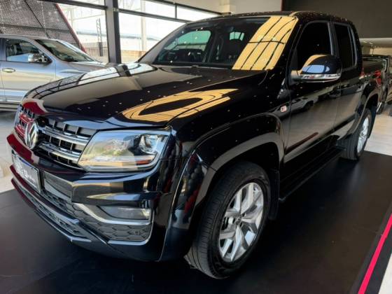 VOLKSWAGEN AMAROK 3.0 V6 TDI DIESEL HIGHLINE CD 4MOTION AUTOMÁTICO
