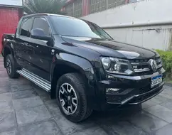 VOLKSWAGEN AMAROK 3.0 V6 TDI DIESEL HIGHLINE CD 4MOTION AUTOMÁTICO VOLKSWAGEN AMAROK 3.0 V6 TDI DIESEL HIGHLINE CD 4MOTION AUTOMÁTICO