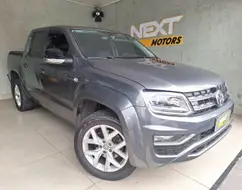 VOLKSWAGEN AMAROK 3.0 V6 TDI DIESEL HIGHLINE CD 4MOTION AUTOMÁTICO VOLKSWAGEN AMAROK 3.0 V6 TDI DIESEL HIGHLINE CD 4MOTION AUTOMÁTICO