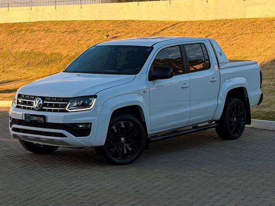 VOLKSWAGEN AMAROK 3.0 V6 TDI DIESEL HIGHLINE EXTREME CD 4MOTION AUTOMÁTICO