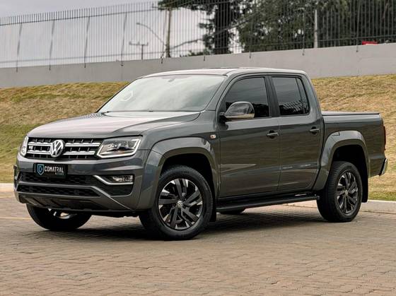 VOLKSWAGEN AMAROK 3.0 V6 TDI DIESEL HIGHLINE EXTREME CD 4MOTION AUTOMÁTICO