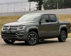 VOLKSWAGEN AMAROK 3.0 V6 TDI DIESEL HIGHLINE EXTREME CD 4MOTION AUTOMÁTICO VOLKSWAGEN AMAROK 3.0 V6 TDI DIESEL HIGHLINE EXTREME CD 4MOTION AUTOMÁTICO