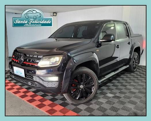 VOLKSWAGEN AMAROK 3.0 V6 TDI DIESEL HIGHLINE EXTREME CD 4MOTION AUTOMÁTICO