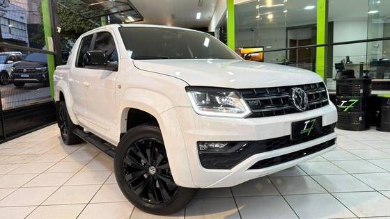 VOLKSWAGEN AMAROK 3.0 V6 TDI DIESEL HIGHLINE EXTREME CD 4MOTION AUTOMÁTICO