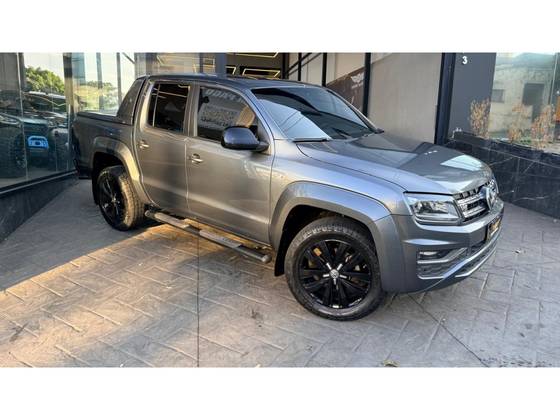 VOLKSWAGEN AMAROK 3.0 V6 TDI DIESEL HIGHLINE EXTREME CD 4MOTION AUTOMÁTICO
