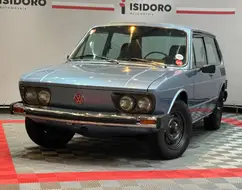 VOLKSWAGEN BRASILIA 1.6 8V GASOLINA 2P MANUAL VOLKSWAGEN BRASILIA 1.6 8V GASOLINA 2P MANUAL