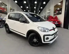 VOLKSWAGEN CROSS UP 1.0 TSI 12V FLEX 4P MANUAL VOLKSWAGEN CROSS UP 1.0 TSI 12V FLEX 4P MANUAL