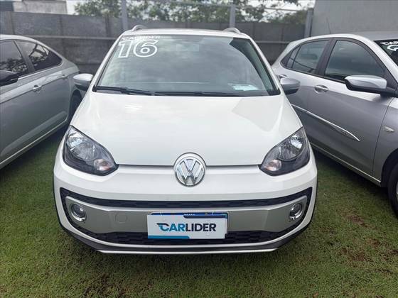 VOLKSWAGEN CROSS UP 1.0 MPI 12V FLEX 4P MANUAL