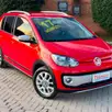 VOLKSWAGEN CROSS UP 1.0 TSI 12V FLEX 4P MANUAL VOLKSWAGEN CROSS UP 1.0 TSI 12V FLEX 4P MANUAL