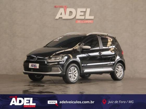 VOLKSWAGEN CROSSFOX 1.6 MSI FLEX 16V 4P AUTOMATIZADO