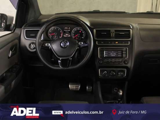 VOLKSWAGEN-CROSSFOX-1.6 MSI FLEX 16V 4P AUTOMATIZADO VOLKSWAGEN-CROSSFOX-2015