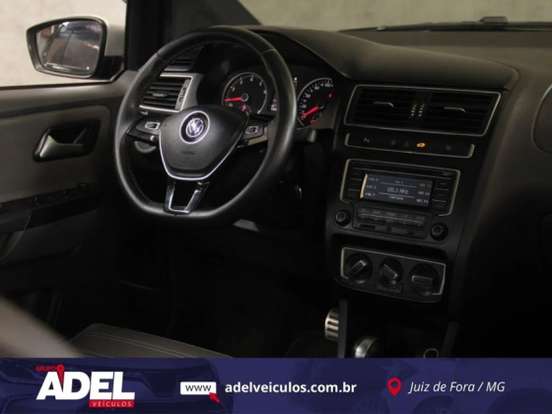 VOLKSWAGEN-CROSSFOX-1.6 MSI FLEX 16V 4P AUTOMATIZADO VOLKSWAGEN-CROSSFOX-2015