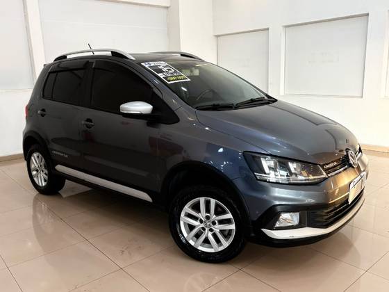VOLKSWAGEN CROSSFOX 1.6 MSI FLEX 16V 4P MANUAL