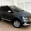 VOLKSWAGEN CROSSFOX 1.6 MSI FLEX 16V 4P MANUAL VOLKSWAGEN CROSSFOX 1.6 MSI FLEX 16V 4P MANUAL