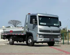 VOLKSWAGEN DELIVERY EXPRESS 2.8 TURBO DIESEL CHASSI 4X2 MANUAL VOLKSWAGEN DELIVERY EXPRESS 2.8 TURBO DIESEL CHASSI 4X2 MANUAL