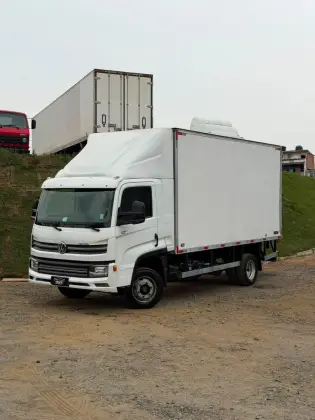 VOLKSWAGEN DELIVERY EXPRESS 2.8 TURBO DIESEL CHASSI 4X2 MANUAL