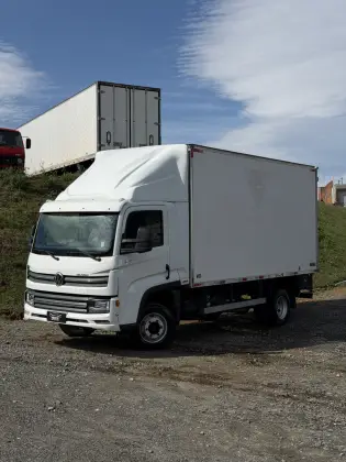 VOLKSWAGEN DELIVERY EXPRESS 2.8 TURBO DIESEL CHASSI 4X2 MANUAL