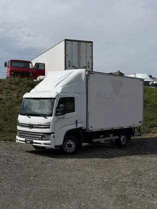VOLKSWAGEN DELIVERY EXPRESS 2.8 TURBO DIESEL CHASSI 4X2 MANUAL