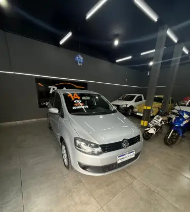 VOLKSWAGEN FOX 1.0 MI 8V FLEX 4P MANUAL