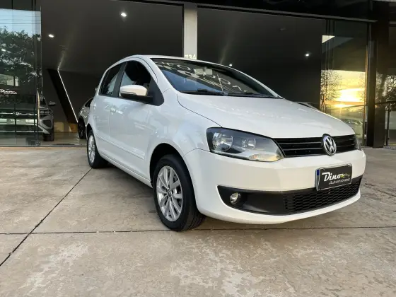 VOLKSWAGEN FOX 1.0 MI 8V FLEX 4P MANUAL