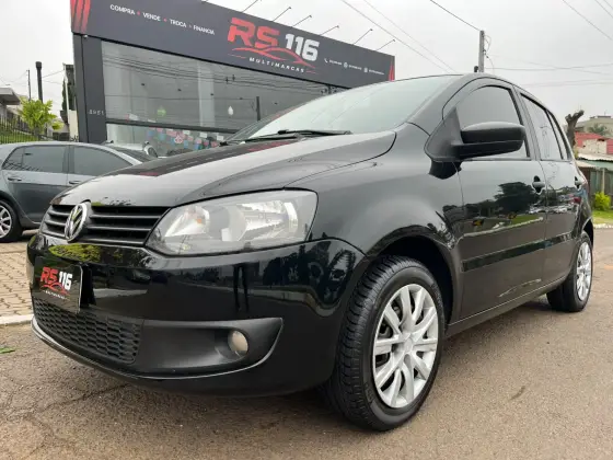 VOLKSWAGEN FOX 1.0 MI 8V FLEX 4P MANUAL