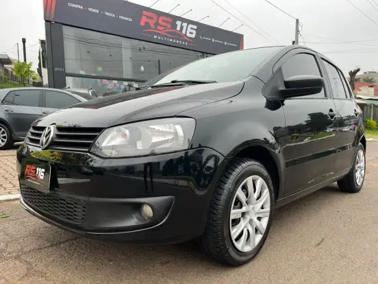 VOLKSWAGEN-FOX-1.0 MI 8V FLEX 4P MANUAL VOLKSWAGEN-FOX-2014